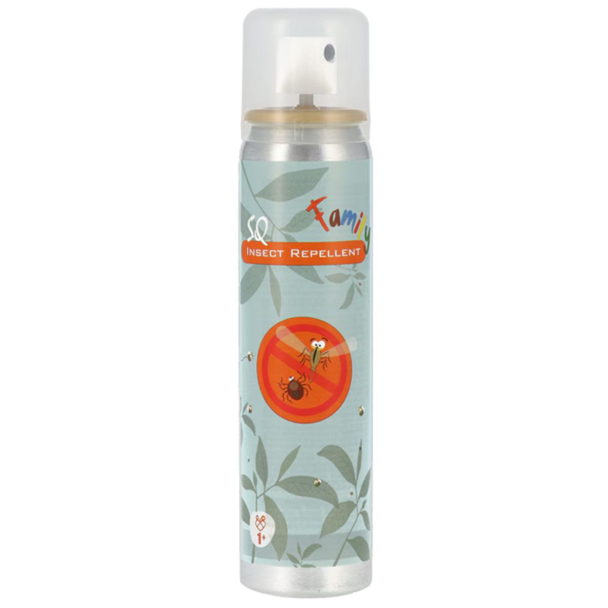 Squitos anti-insectenspray 0% DEET