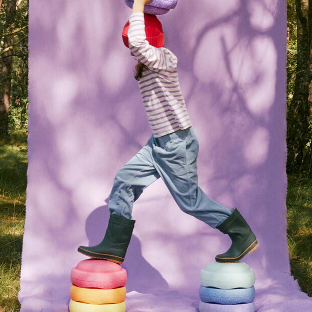 Met de Stapelstein Special Fusion 6+1 pastel haal je de meest complete set Stapelstein inclusief een limited edition Fusion steen in huis. Dit open einde speelgoed zorgt voor urenlang speelplezier. VanZus.