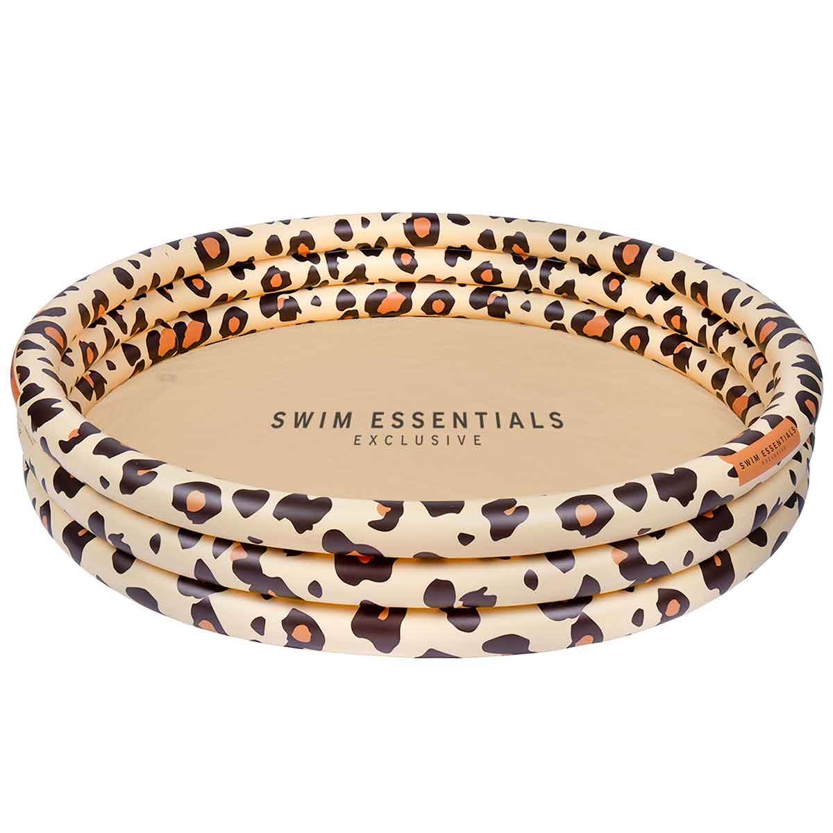 Het Swim Essentials zwembad 150 cm beige leopard is een heerlijk opblaasbaar zwembadje voor de warme zomerdagen. Dit zwembad zorgt voor lekker veel verkoeling en heel veel speelplezier. VanZus.