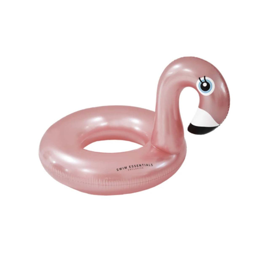 De Swim Essentials animal zwemband 95 cm rose gold swan is deze zomer de beste vriend van jouw kindje! Dankzij het grote formaat is deze zwemband ook geschikt voor grotere kinderen. VanZus.