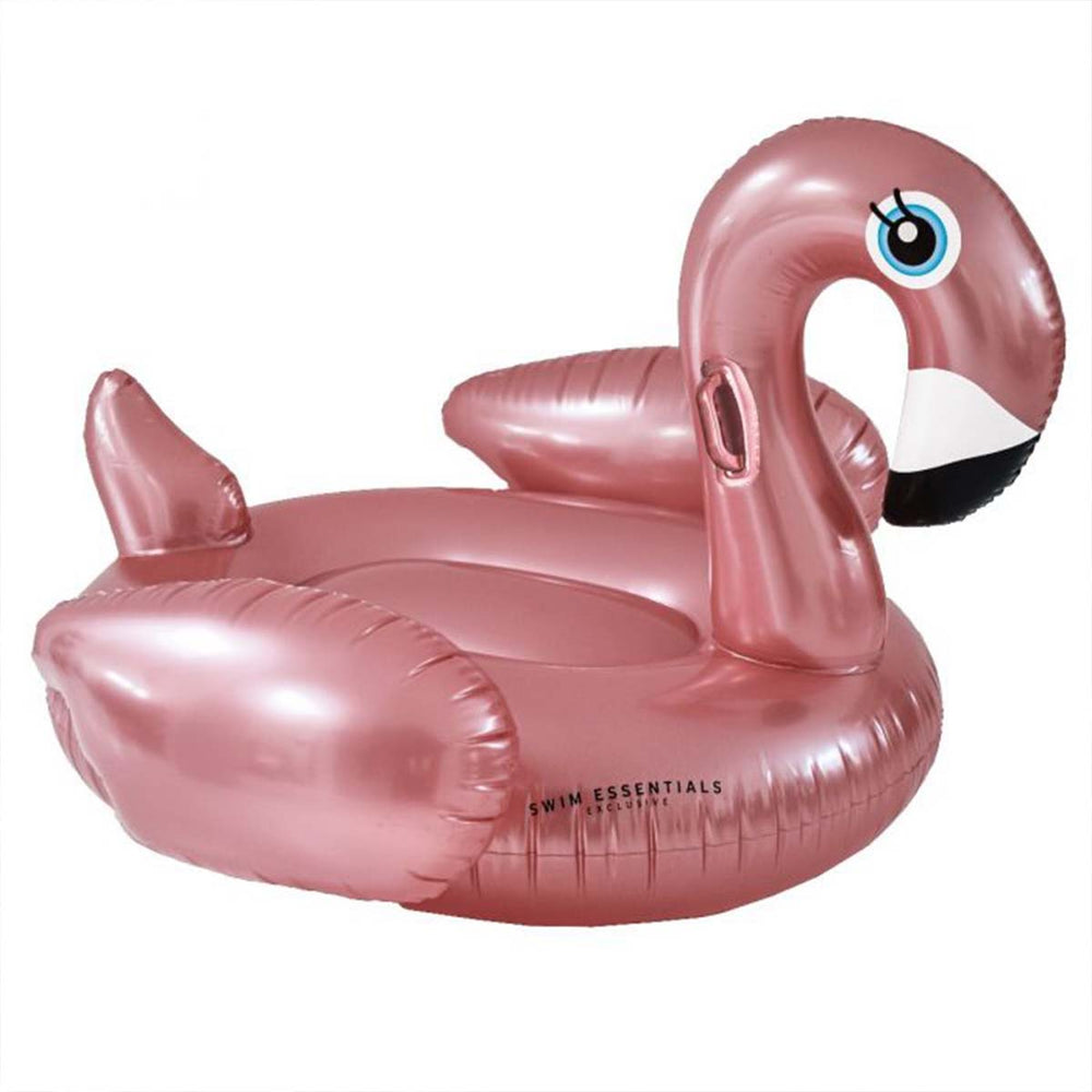 Het Swim Essentials luchtbed 150 cm rose gold swan is deze zomer de beste vriend van jouw kindje! Lekker de hele dag dobberen in het zwembad. Dankzij het XL formaat is dit luchtbed ook geschikt voor grotere kinderen. VanZus.