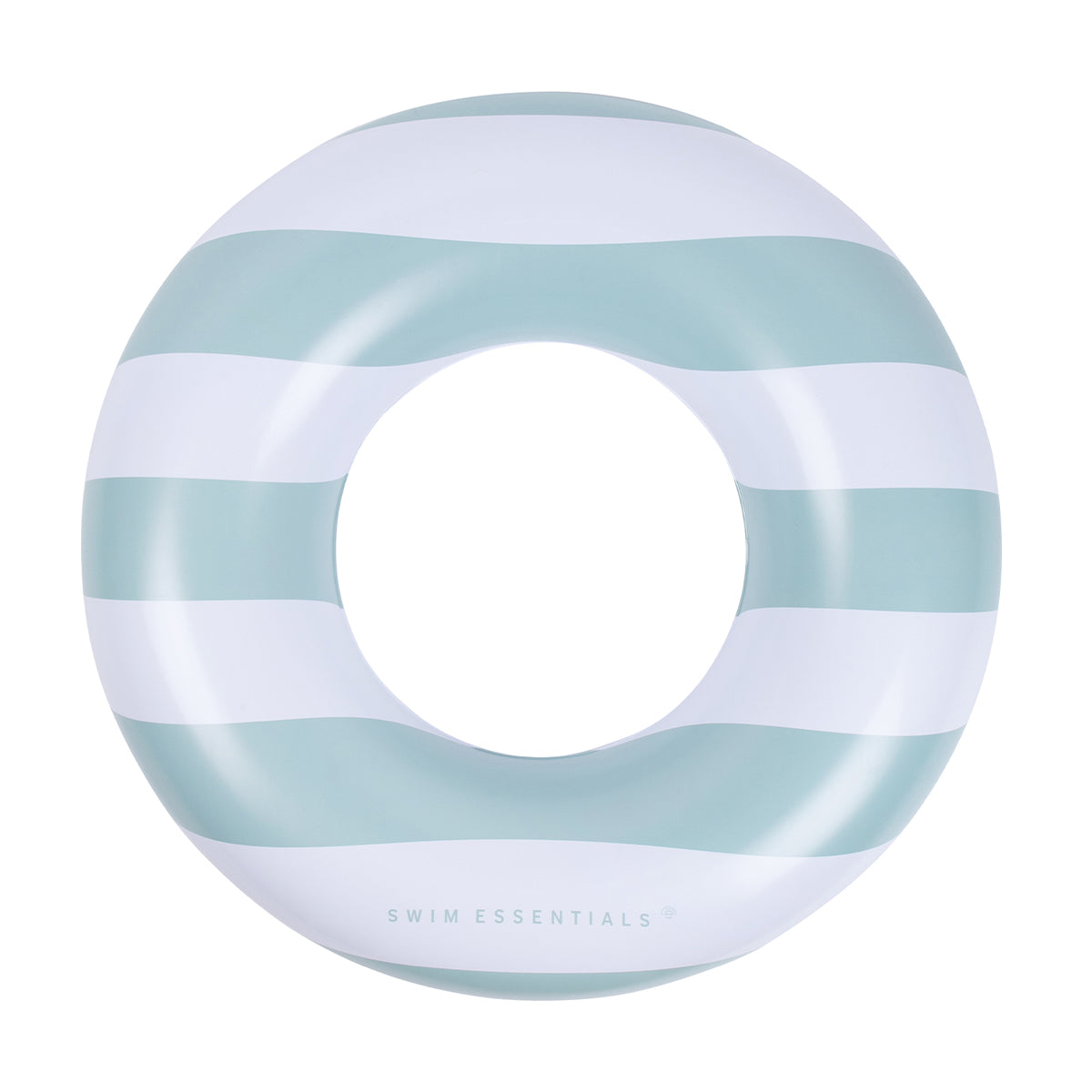 De Swim Essentials zwemband 90 cm green white stripes is het perfecte accessoire voor jouw kindje tijdens een dagje bij het zwembad of de zee. Deze leuke zwemband is niet rond maar heeft de vorm van een hart. VanZus.