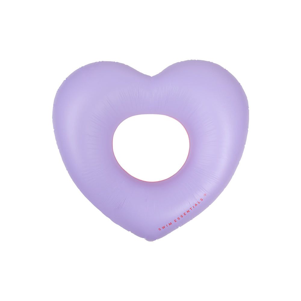 De Swim Essentials zwemband 90 cm red purple heart is het perfecte accessoire voor jouw kindje tijdens een dagje bij het zwembad of de zee. Deze leuke zwemband is niet rond maar heeft de vorm van een hart. VanZus.