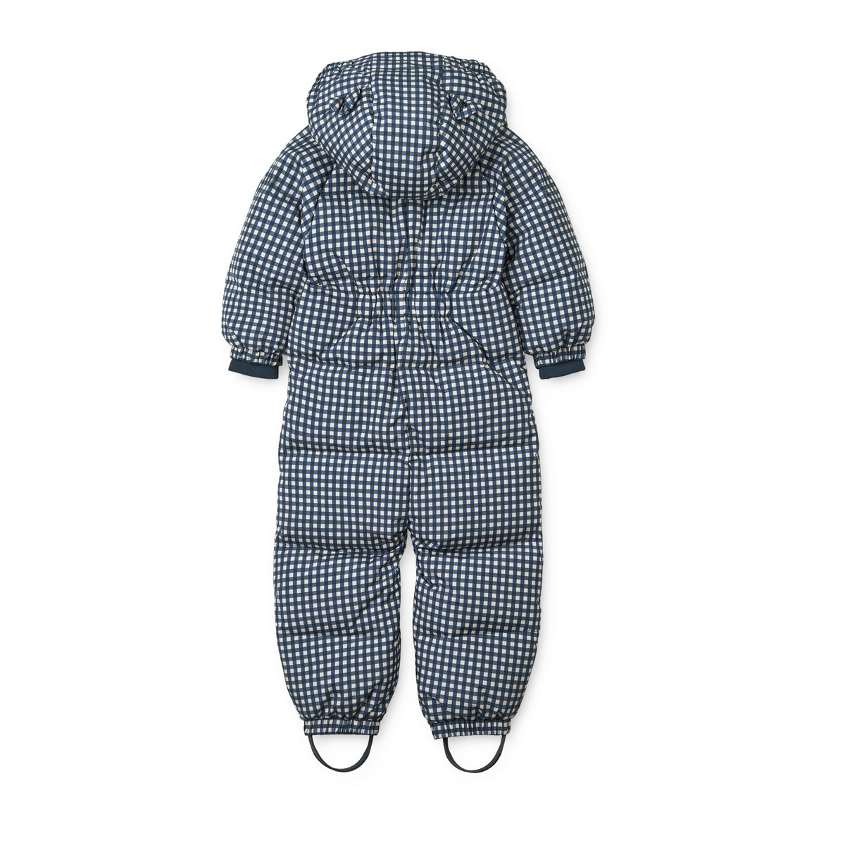 Jouw allerkleinste is klaar voor wintersport met dit te schattige sylvie baby skipak check in de kleur classic navy/dark sandy. Dit mooie skipak houdt je kindje lekker warm en droog. En natuurlijk ziet te kindje er ook mega schattig uit in dit baby skipak! VanZus