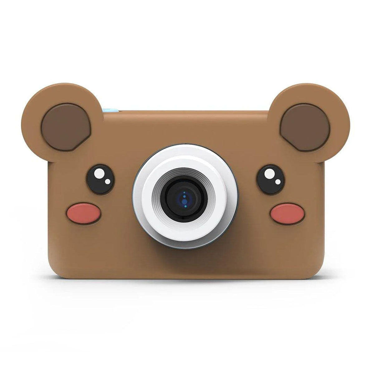 Is jouw kindje een echte creatieveling? Dan zal hij of zij zeker blij worden van deze zoo friends camera in bear van The Zoofamily. Met deze superschattige kindercamera kan je kleintje professionele foto's en video's maken. Het is de leukste kindvriendelijke camera die er is! VanZus