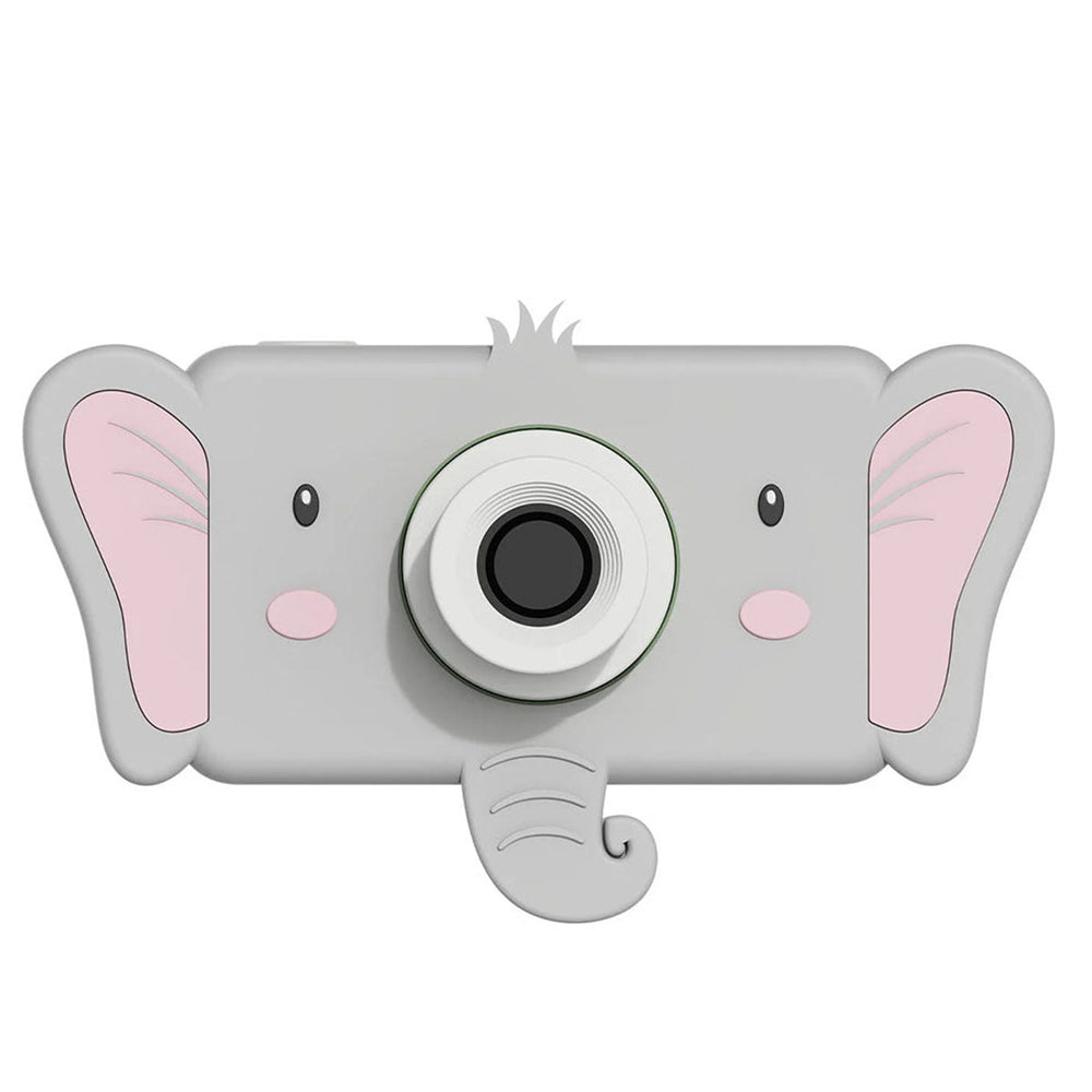 Is jouw kindje een echte creatieveling? Dan zal hij of zij zeker blij worden van deze zoo friends camera in cat van The Zoofamily. Met deze superschattige kindercamera kan je kleintje professionele foto's en video's maken. Het is de leukste kindvriendelijke camera die er is! VanZus