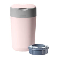 Je baby is nog zo klein, maar kan al een enorme puinhoop maken! Gelukkig is er deze sangenic twist luieremmer in het roze van het merk Tommee Tippee. Deze luieremmer van Tommee Tippee is de enige luieremmer die elke luier individueel inwikkelt. VanZus