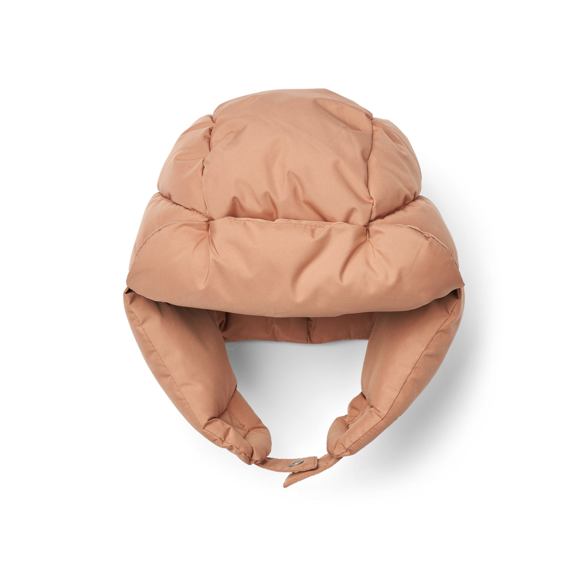 Houd het koppie van je kind lekker warm met deze stoere tori puffer muts in de kleur tuscany rose van het merk Liewood. Deze toffe muts is ideaal voor koude winterdagen en zorgt voor een stoere look! VanZus