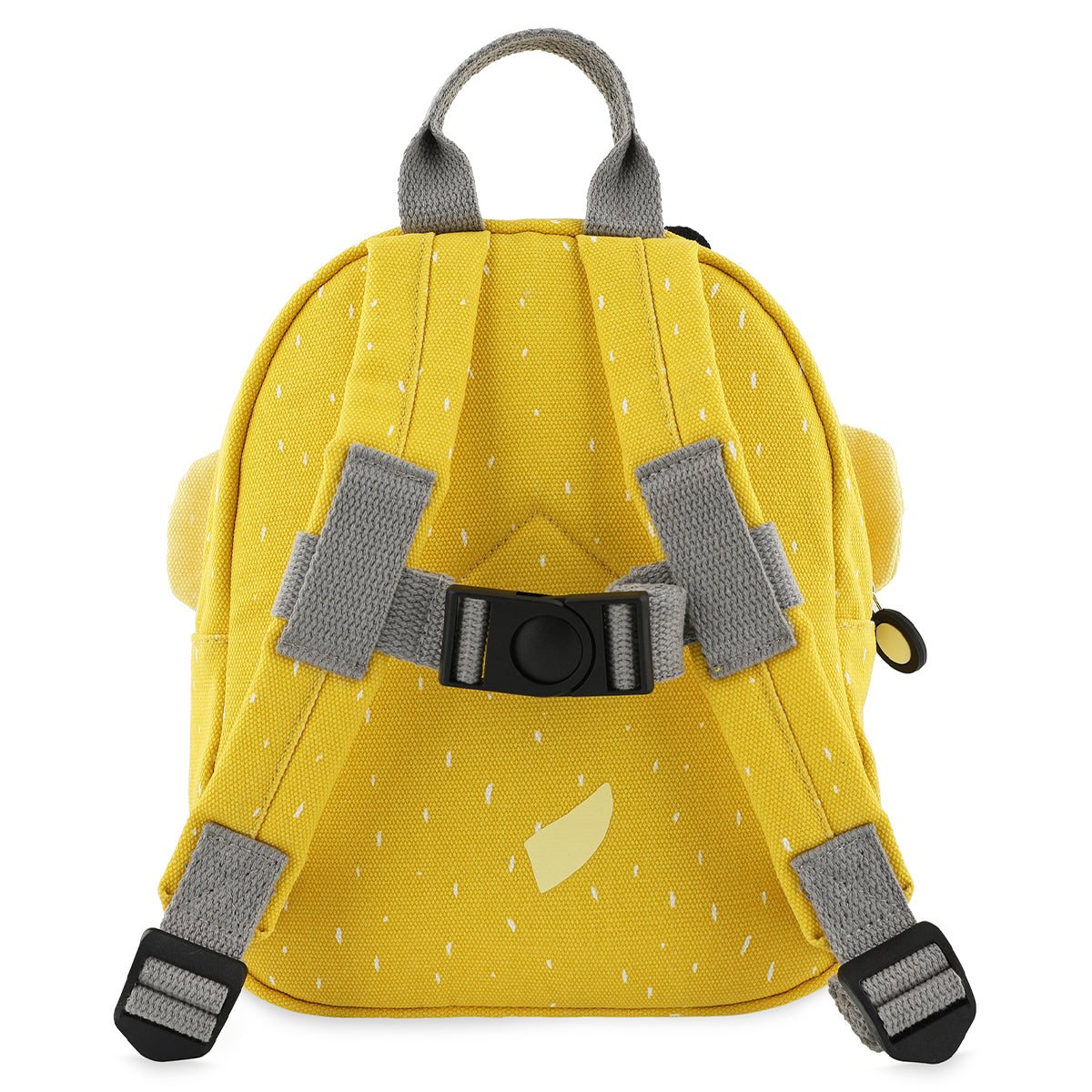 Met de Trixie Mrs. Bumblebee rugzak klein is je kleintje klaar voor elk avontuur! Deze kleine schooltas biedt voldoende ruimte voor de spulletjes van je kindje tijdens de dagopvang of een uitstapje. VanZus.