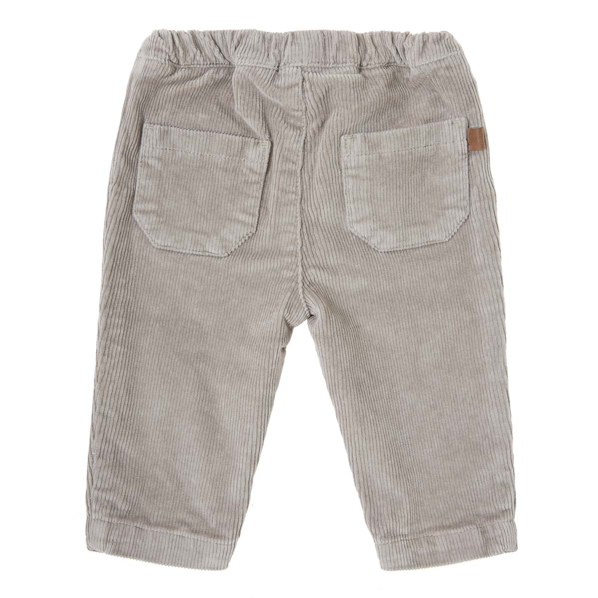 De Tocoto Vintage baby broek corduroy in de kleur marron is een must-have voor elke stijlvolle baby. Gemaakt van corduroy met stoere details.  Comfortabel en hip! In de maten 68-92. VanZus