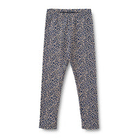 Deze comfy jules legging van Wheat in de kleur blue flowers is perfect voor zowel relaxen als dagelijkse activiteiten. De legging is stretchy, waardoor hij erg comfortabel zit. VanZus