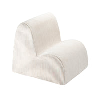 Ooh, de Wigiwama cloud stoel marshmallow is toch een geweldige relax stoel voor jouw kindje?! Deze stoel lijkt op een pluizige wolk en is dus super uitnodigend voor kinderen om op te gaan zitten. VanZus.