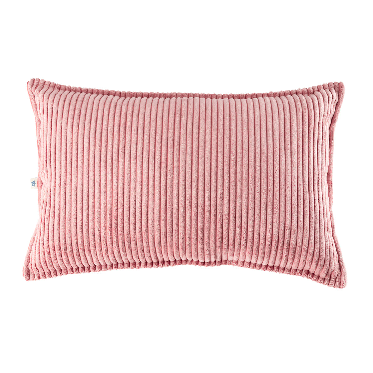 Het Wigiwama bolster kussen pink mousse is de perfecte toevoeging aan elke slaapkamer of misschien zelfs de woonkamer. Het kussen is heerlijk zacht en is gemaakt van een mooie corduroy rib stof. Dit geeft het kussen een luxe uitstraling. VanZus