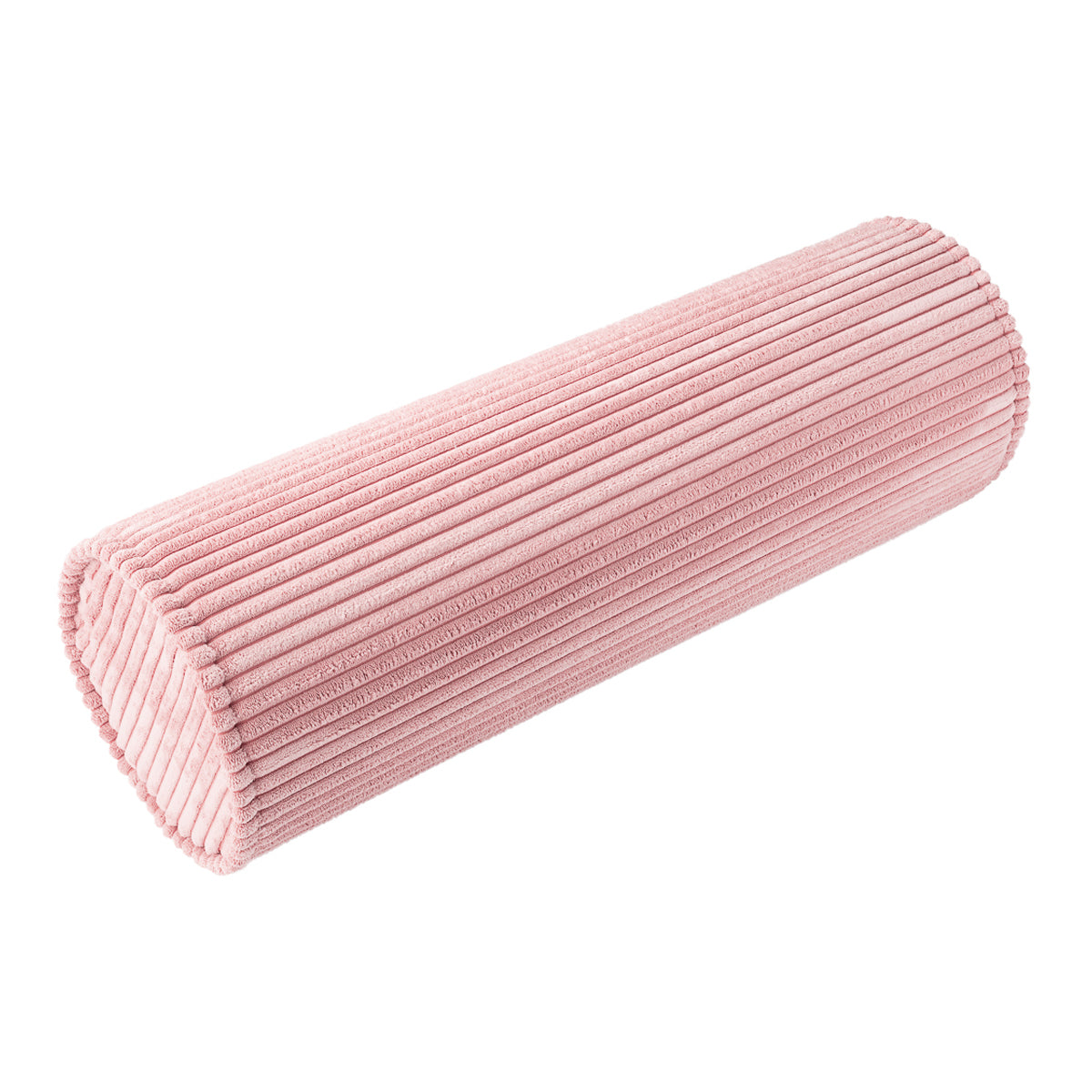 Het Wigiwama roll kussen pink mousse is een hele fijne toevoeging aan de slaapkamer van je kindje. Het kussen voegt dankzij de leuke vorm net dat beetje extra toe aan een leuke stoel of het bed. Zo heeft je kleintje een heerlijk plekje om even te zitten. VanZus