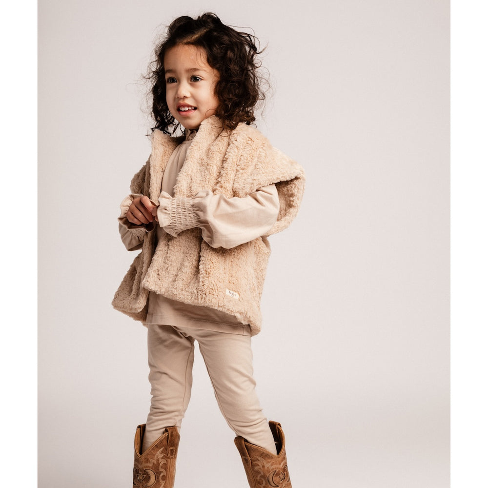 Baje Studio zuoz legging sand desert