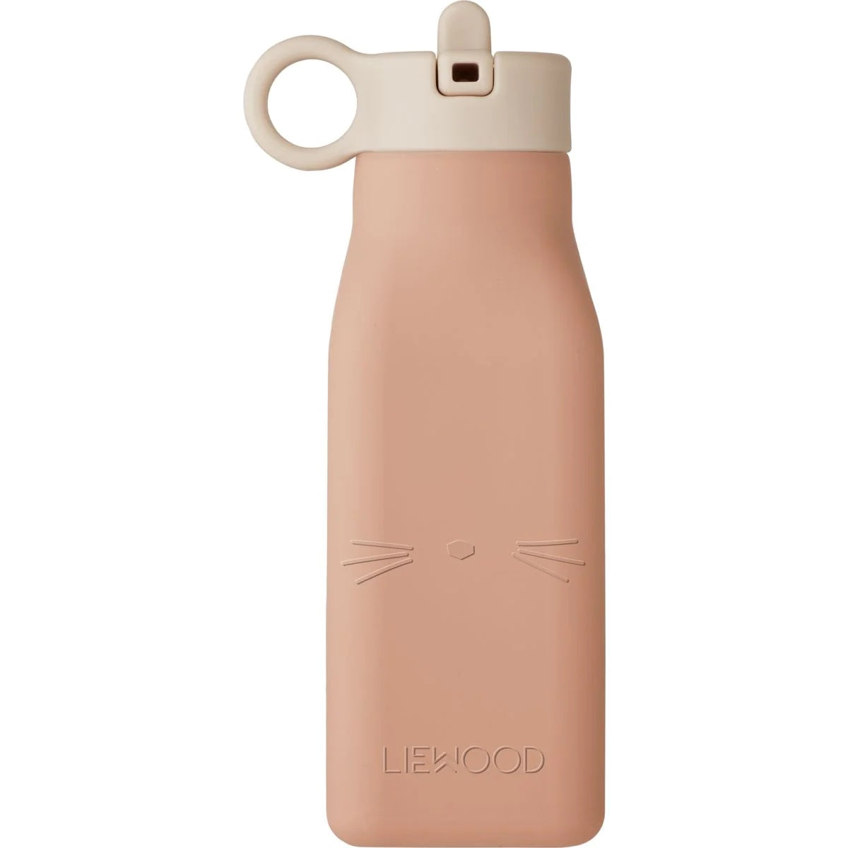 De Liewood warren drinkfles cat rose is een ideale drinkfles voor de allerkleinsten. Zodra je kindje, naast melk, meer gaat drinken is het handig om een fles te hebben die je overal mee naartoe kunt nemen. VanZus.