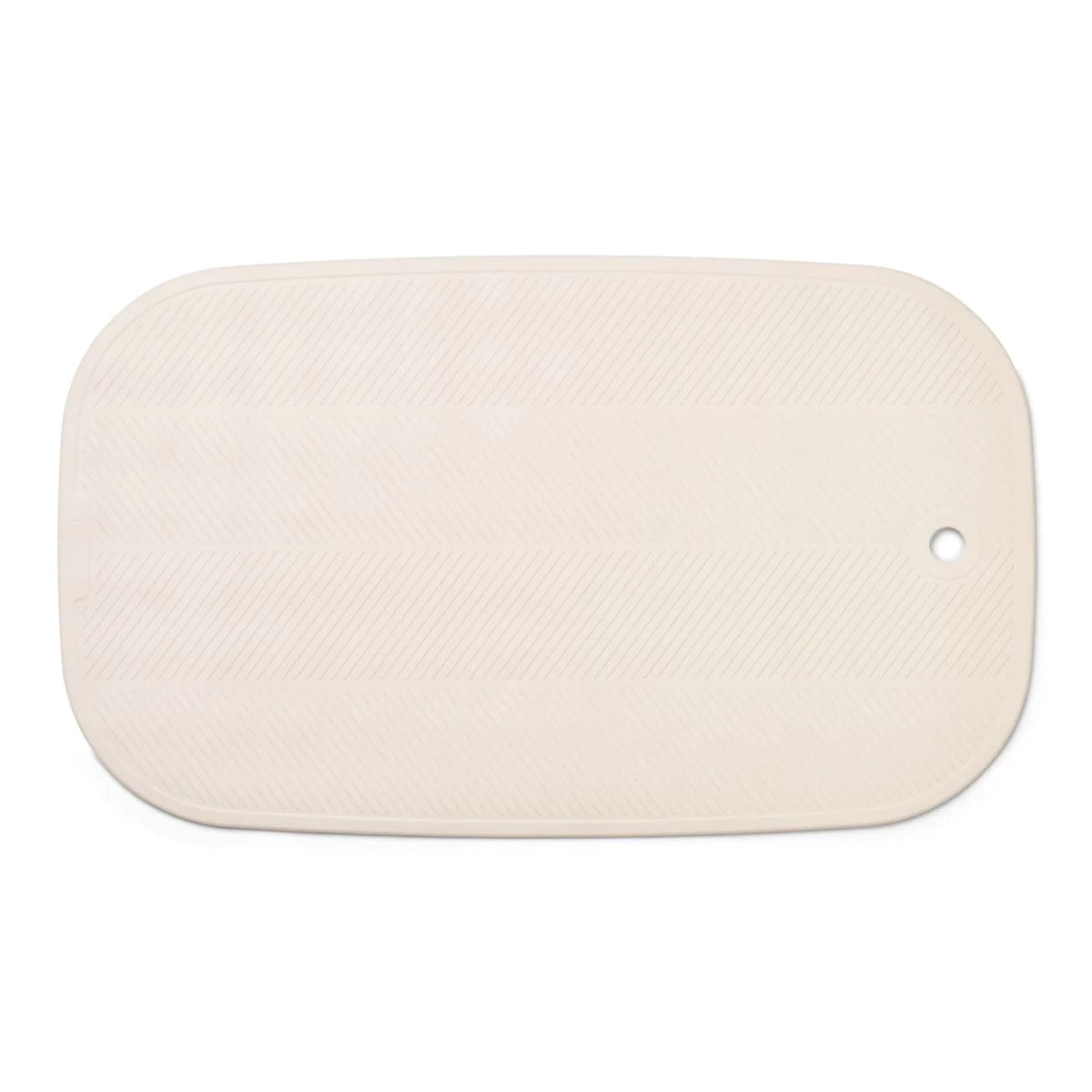 De Liewood badmat sandy is het perfecte accessoire voor in de badkamer. Dankzij deze badmat heb je warme voetjes en glijd je niet uit wanneer je uit bad stapt. Uiteraard kun je de mat ook in de douche gebruiken. VanZus.