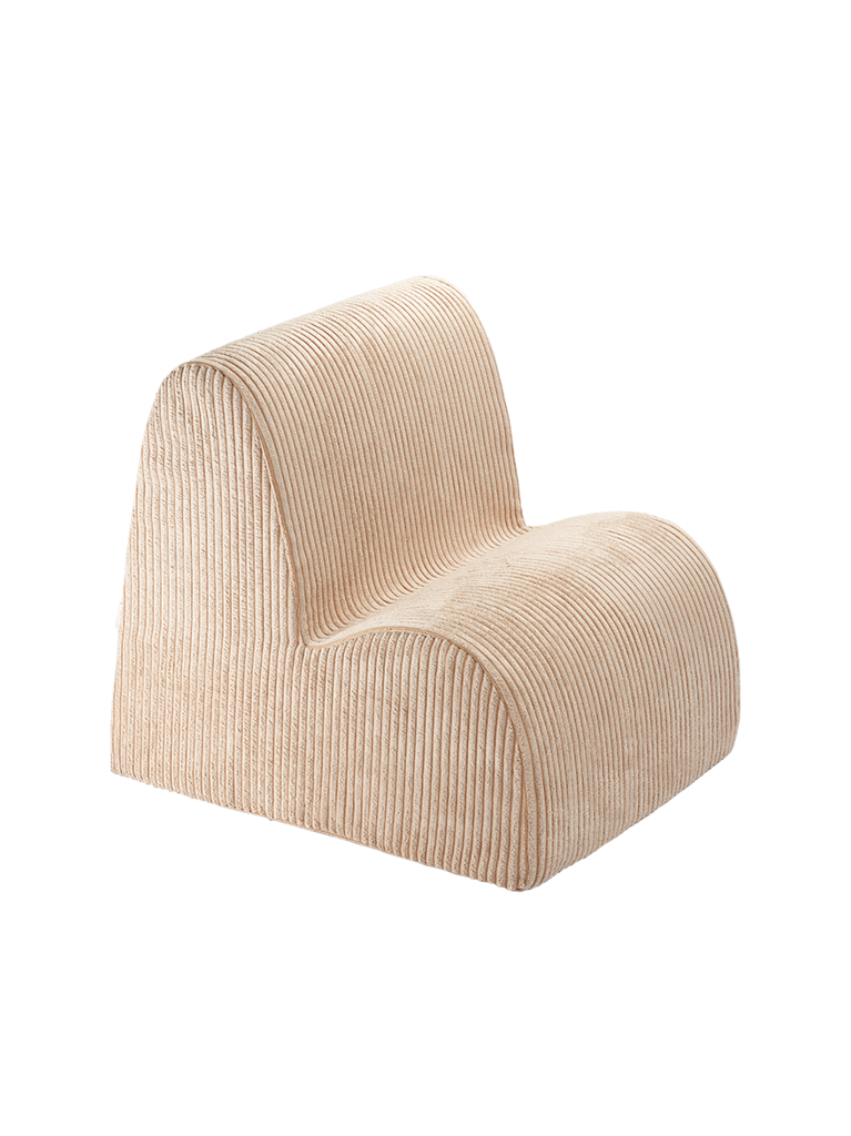 Wigiwama cloud chair brown sugar