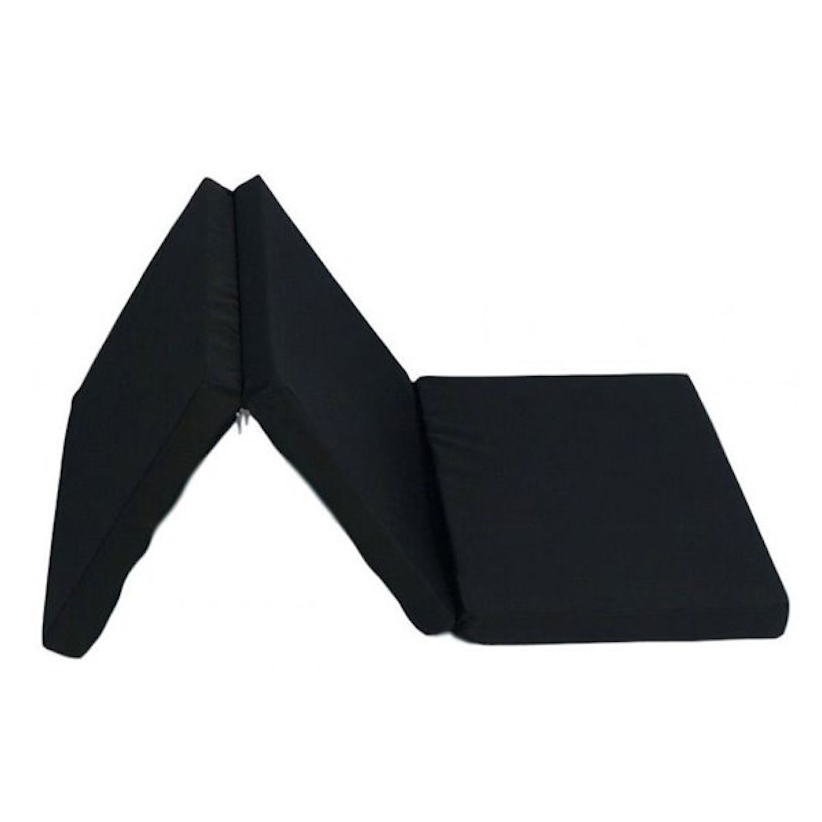 Heb je een reisbed maar ben je nog op zoek naar een universeel matras? Met het Ding opvouwbaar matras voor reisbed black heb je het ideale matrasje in handen. VanZus