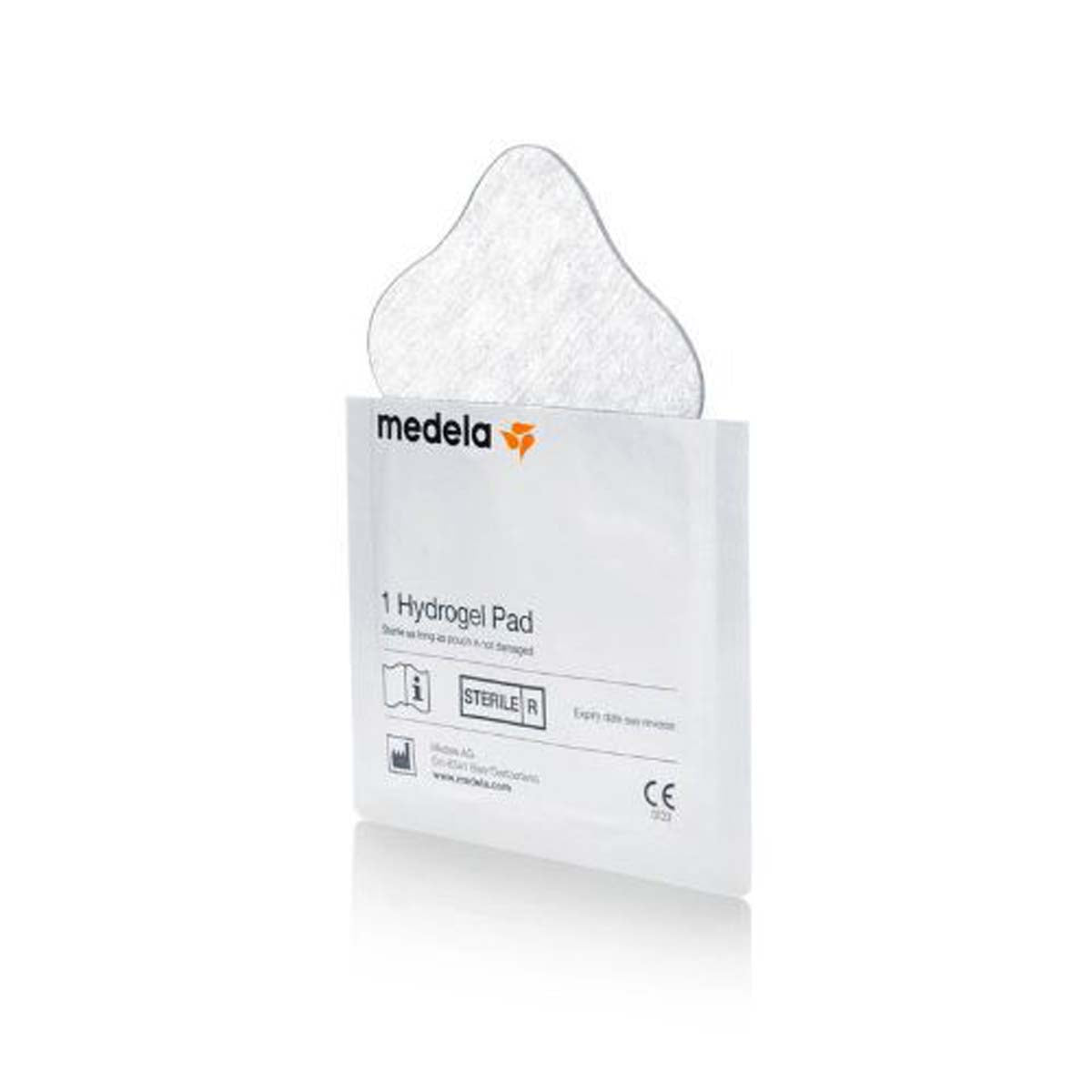 Dit zijn de Medela Medela hydrogel pads 4 stuks. Deze verkoelende hydrogel pads zijn ideaal om pijn te verlichten bij wondjes aan de tepel, gevoelige tepels of tepelkloven. 4 stuks steriel per stuk verpakt. VanZus.