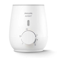 De de Philips Avent flesverwarmer is een flessenwarmer, waarmee je snel een voeding voor jouw kleintje opwarmt. Binnen 3 minuten verwarmt deze flesverwarmer een flesje van 180 ml. Met warmhoudfunctie. VanZus