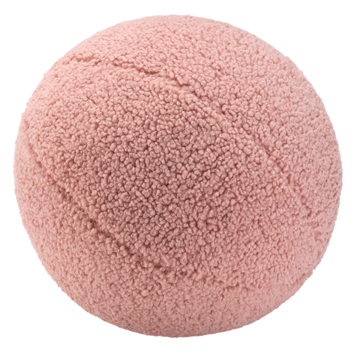 Het Wigiwama ball kussen guava is de perfecte toevoeging aan een chill hoekje, speelkamer of zelfs de woonkamer. Dit mooie kussen heeft de vorm van een bal. Je kunt er dus lekker mee relaxen of mee spelen. VanZus