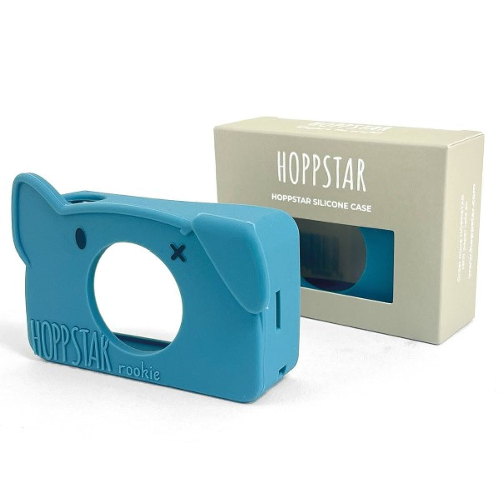 De Hoppstar siliconen case Rookie yale is een beschermhoes voor de Hoppstar Rookie camera. Deze camera wordt geleverd met 1 hoesje, maar deze kun je verwisselen voor een andere variant. VanZus.