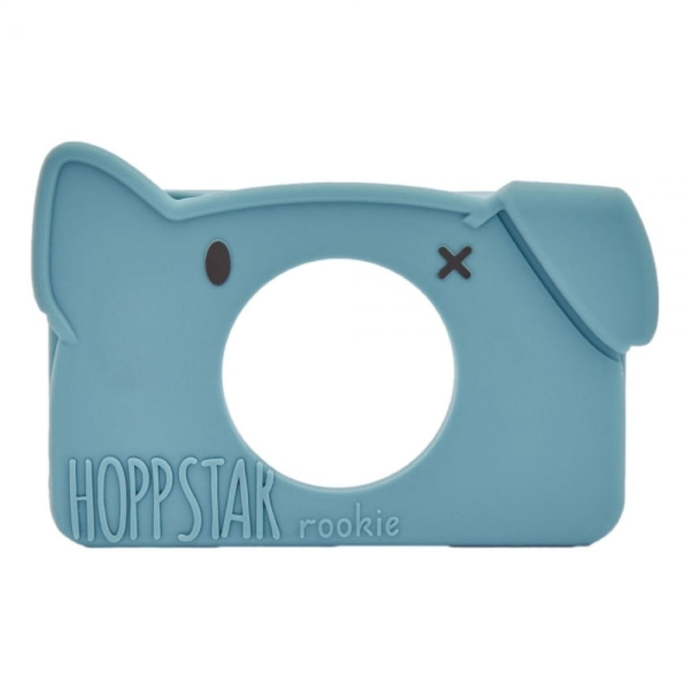 De Hoppstar siliconen case Rookie yale is een beschermhoes voor de Hoppstar Rookie camera. Deze camera wordt geleverd met 1 hoesje, maar deze kun je verwisselen voor een andere variant. VanZus.
