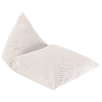 De Wigiwama big lounger marshmallow is de perfecte combinatie van comfort en spelen. Deze zitzak is perfect voor in de slaapkamer of woonkamer. Lekker hangen op de zitzak, boekje erbij en chillen maar! VanZus.