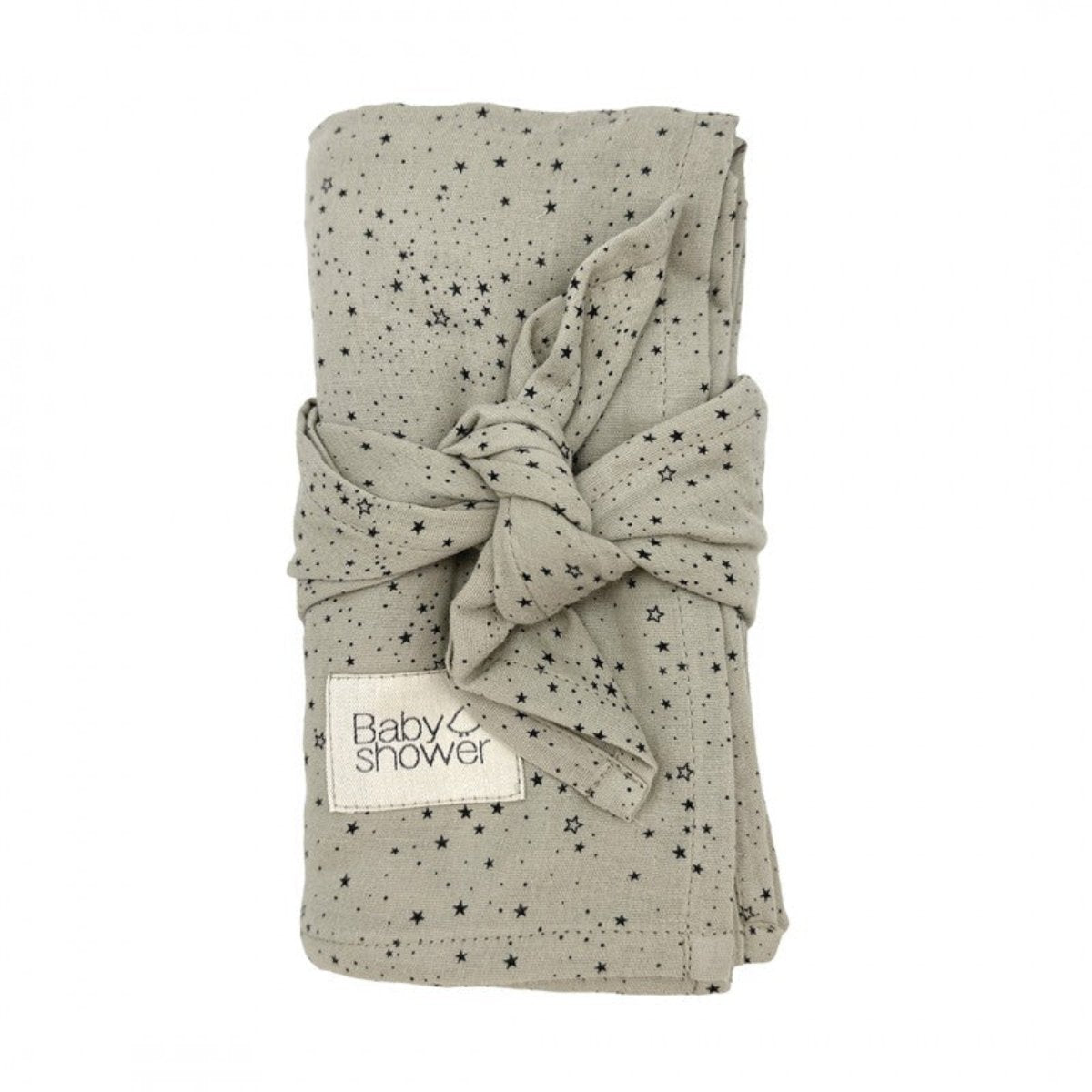 De 2-pack minimax inbakerdoeken in de variant dune sky van het merk Babyshower zijn als multifunctionele hydrofiele doeken een echte must-have voor je kindje. De swaddle doeken zijn gemaakt van zacht katoen met een hoog absorptievermogen.