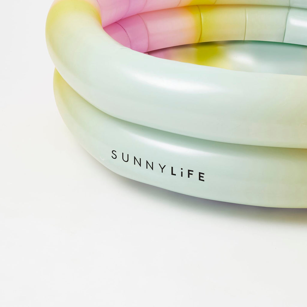 SUNNYLiFE zwembad mermaid ombre