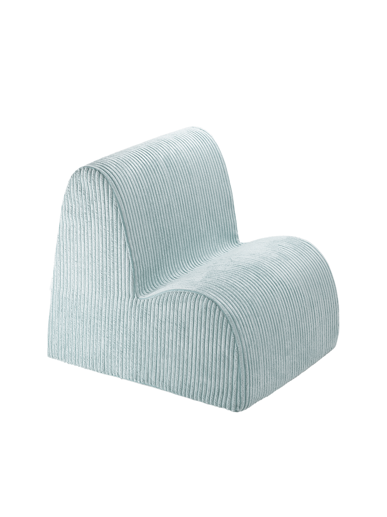 Wigiwama cloud chair peppermint green