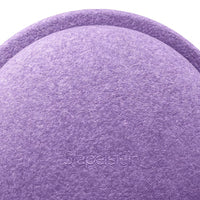 Stapelstein Original violet is het perfecte, duurzame, open einde speelgoed. Gebruik de steen om te balanceren, te bouwen of als krukje of opstapje; de mogelijkheden zijn eindeloos. VanZus.