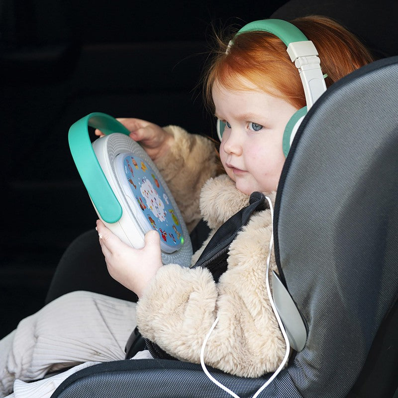 Ontdek de TIMIO koptelefoon voor kinderen. Comfortabele pasvorm, hoogwaardig geluid, verstelbare hoofdband en zachte oorkussens. Perfrect voor thuis en onderweg. VanZus