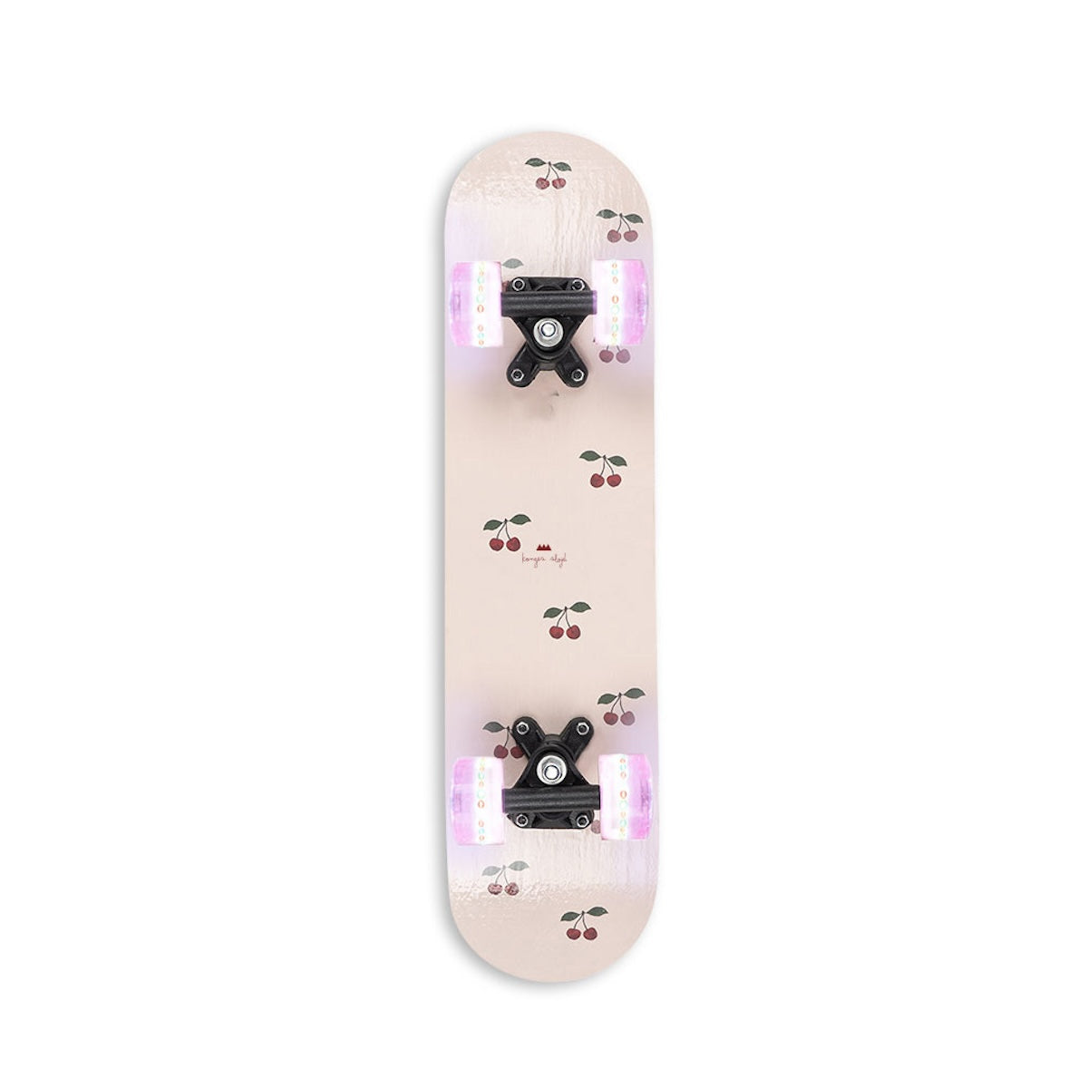 Konges Slojd skateboard cherry