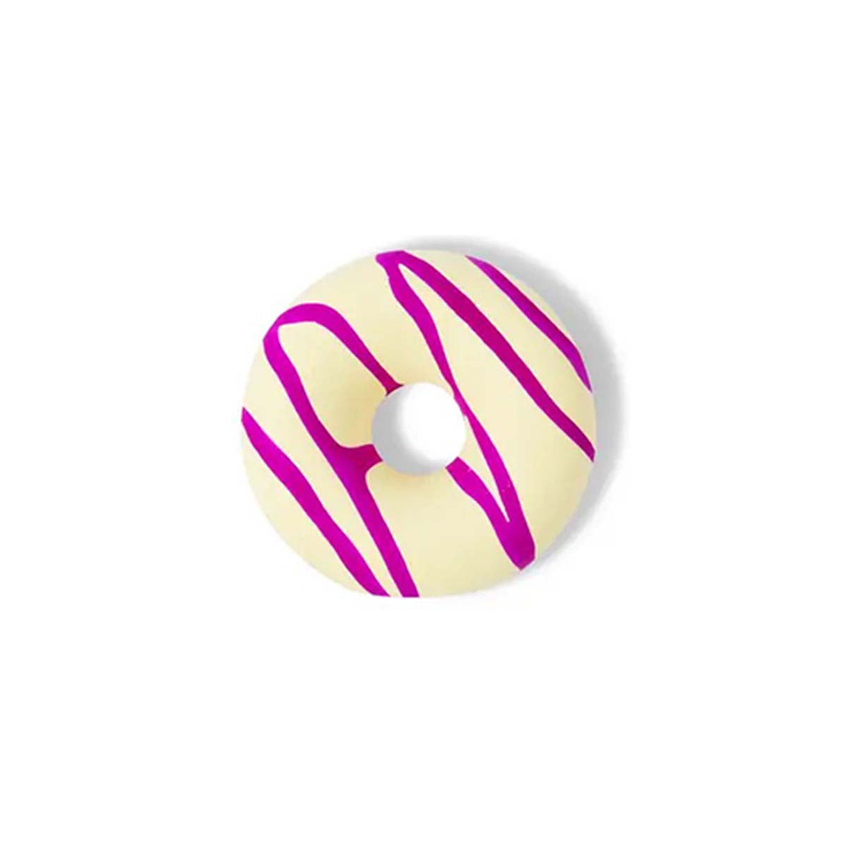 Stoepkrijten is dubbel zo leuk met deze stoepkrijt drizzle donut yellow/purple van het merk TWEE. Dit stoepkrijt is niet zomaar een krijtje, maar heeft de vorm van een heerlijke donut! Je zal er bijna trek in krijgen! VanZus
