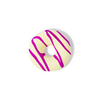 Stoepkrijten is dubbel zo leuk met deze stoepkrijt drizzle donut yellow/purple van het merk TWEE. Dit stoepkrijt is niet zomaar een krijtje, maar heeft de vorm van een heerlijke donut! Je zal er bijna trek in krijgen! VanZus