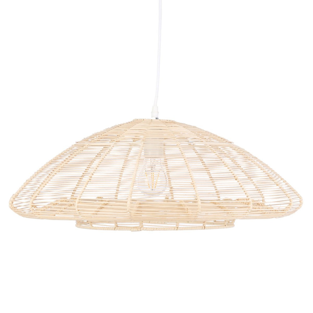 KidsDepot zandi hanglamp beige