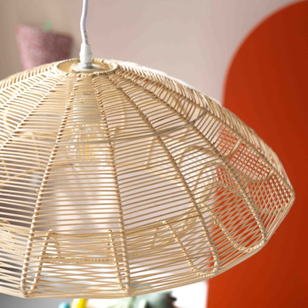 KidsDepot zandi hanglamp beige