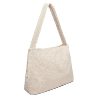 Op zoek naar een trendy mom bag? De luiertas shopper boucle natural van Jollein is perfect voor onderweg of tijdens het sporten. Afsluitbaar, handige vakjes en lange hengsels. Steel de show met deze aaibare tas. VanZus