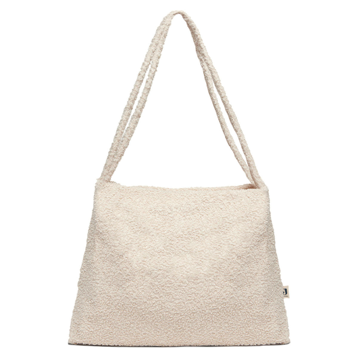 Op zoek naar een trendy mom bag? De luiertas shopper boucle natural van Jollein is perfect voor onderweg of tijdens het sporten. Afsluitbaar, handige vakjes en lange hengsels. Steel de show met deze aaibare tas. VanZus