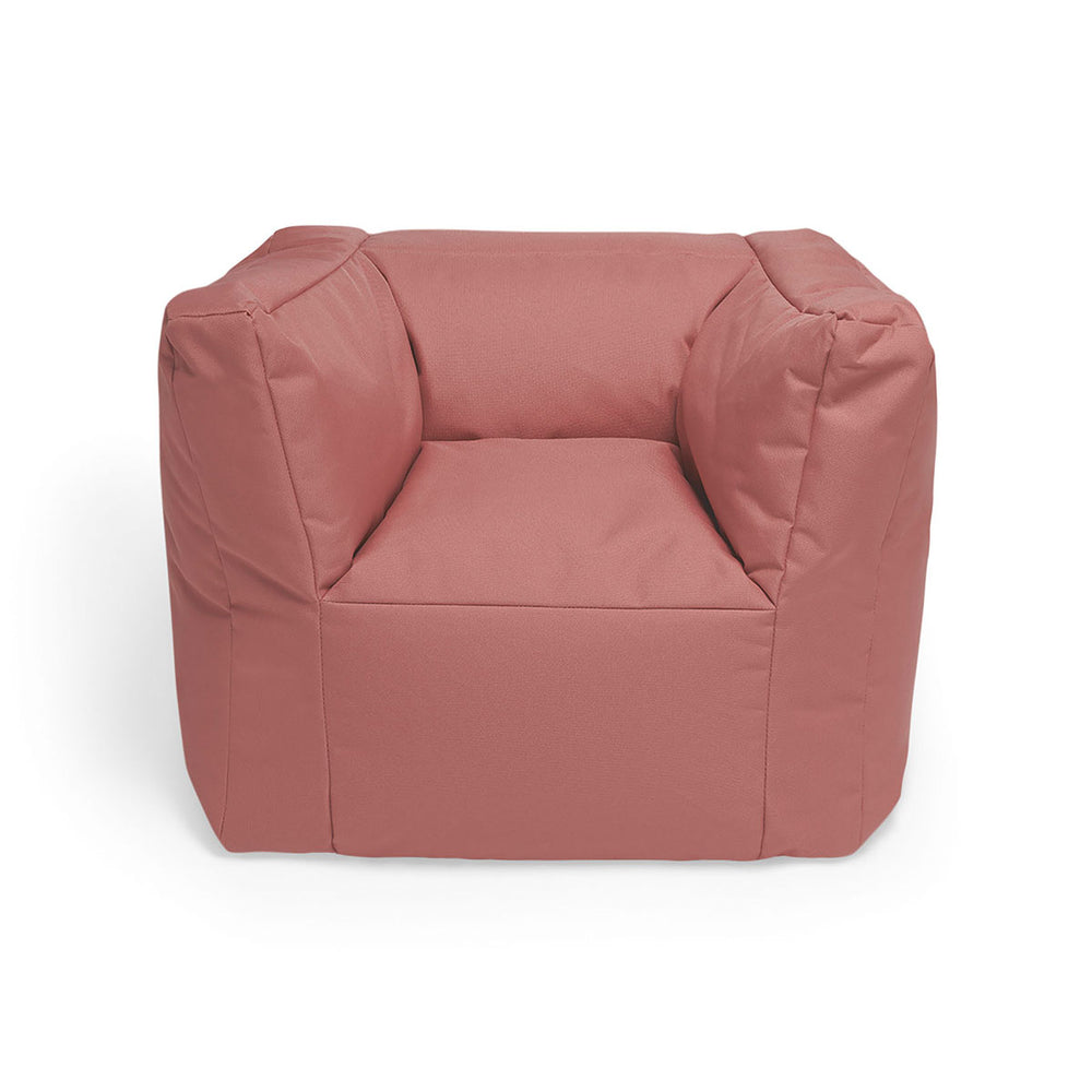 Jollein kinderfauteuil mellow pink