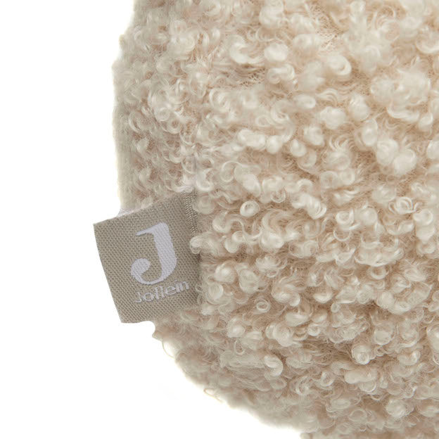 Jollein music pendant teddy bear natural