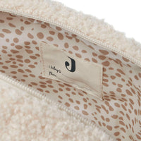 Jollein etui boucle naturel VanZus