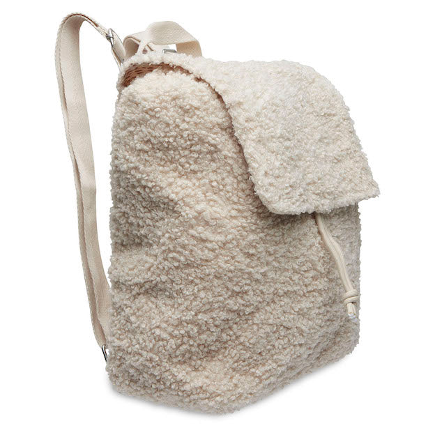 Jollein backpack boucle natural
