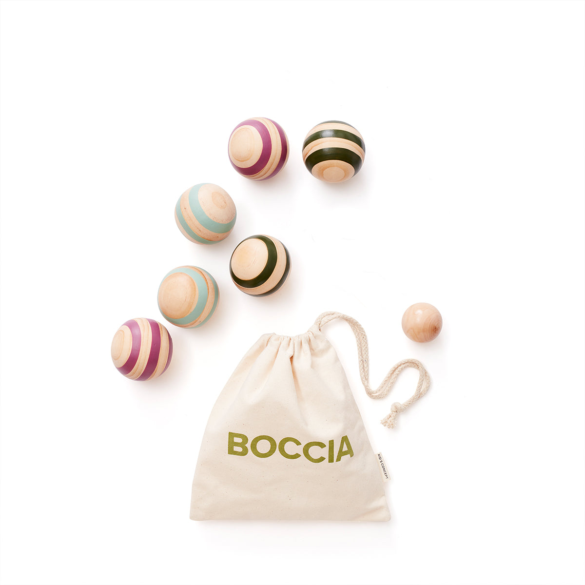 Kid s Concept boccia game