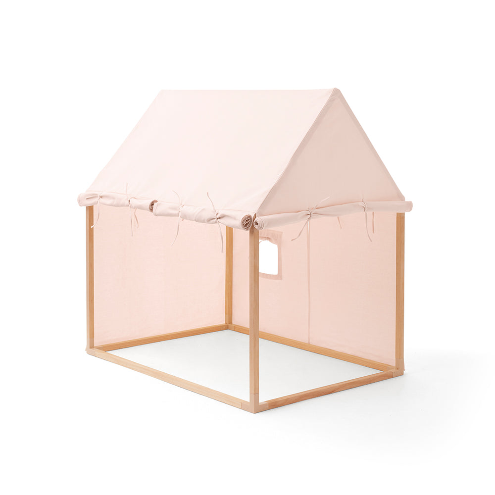 De Kid’s Concept huis speeltent lichtroze is een heerlijke plek voor jouw kindje om in te spelen of te ontspannen. Je kindje gaat heel erg blij worden van deze vrolijke, mintgroene tent. VanZus.