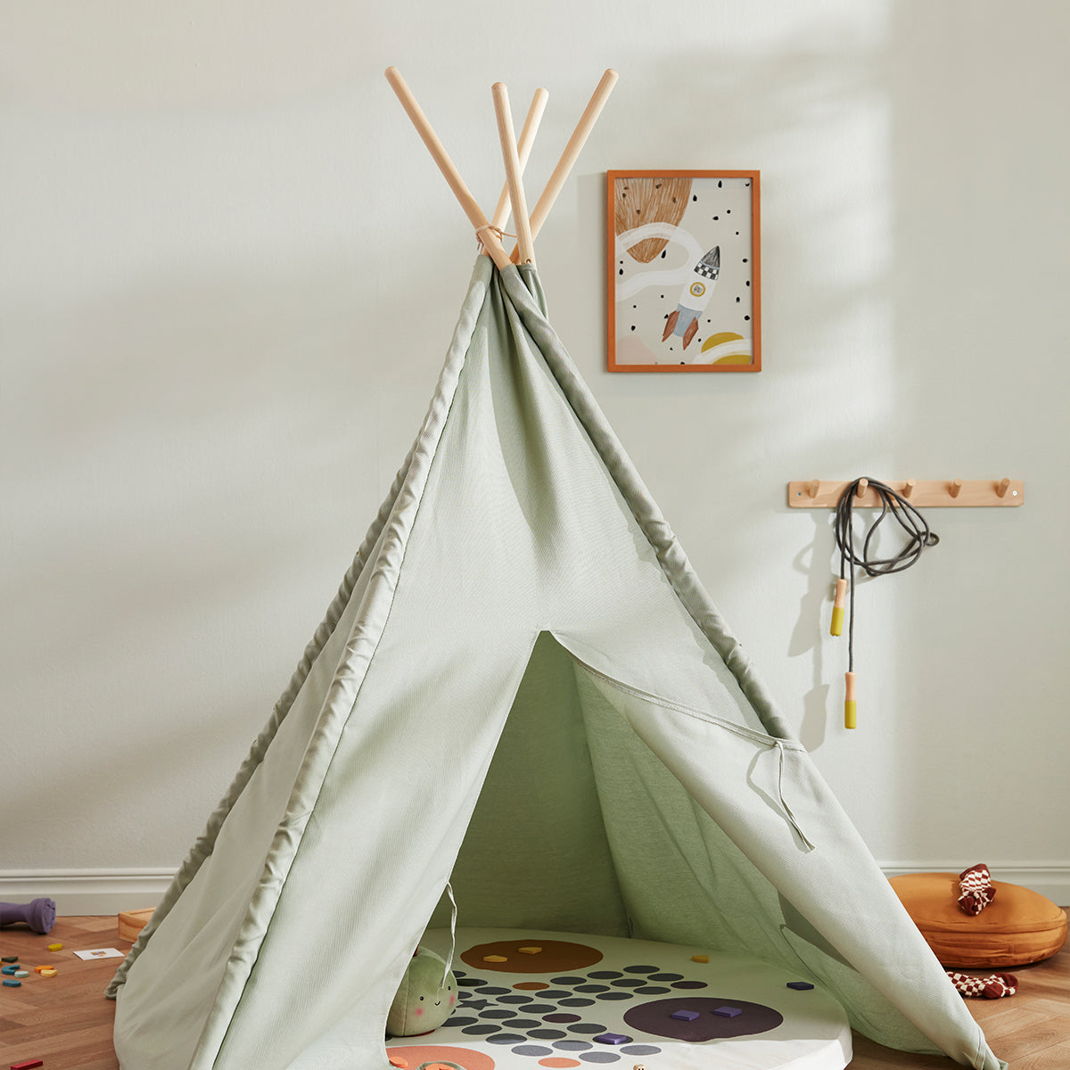 Kid's Concept tipi tent