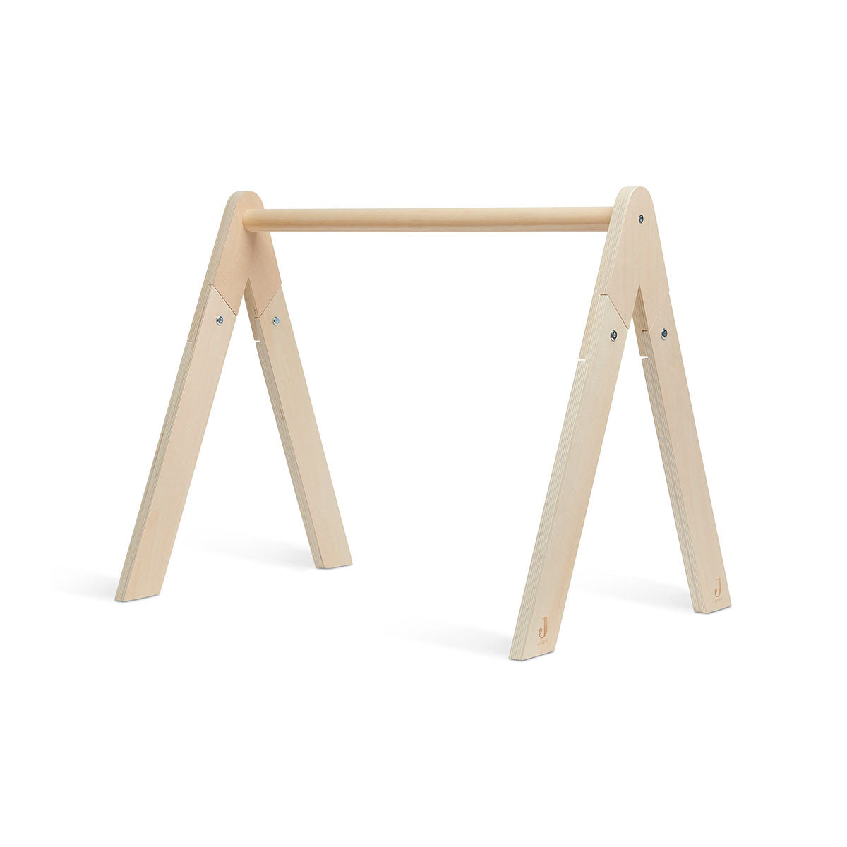 Deze Jollein babygym hout is de perfecte basis om jouw baby te stimuleren om te kijken, voelen, proeven en zich zo spelenderwijs te ontwikkelen. Voor deze babygym zijn diverse losse speeltjes verkrijgbaar. VanZus