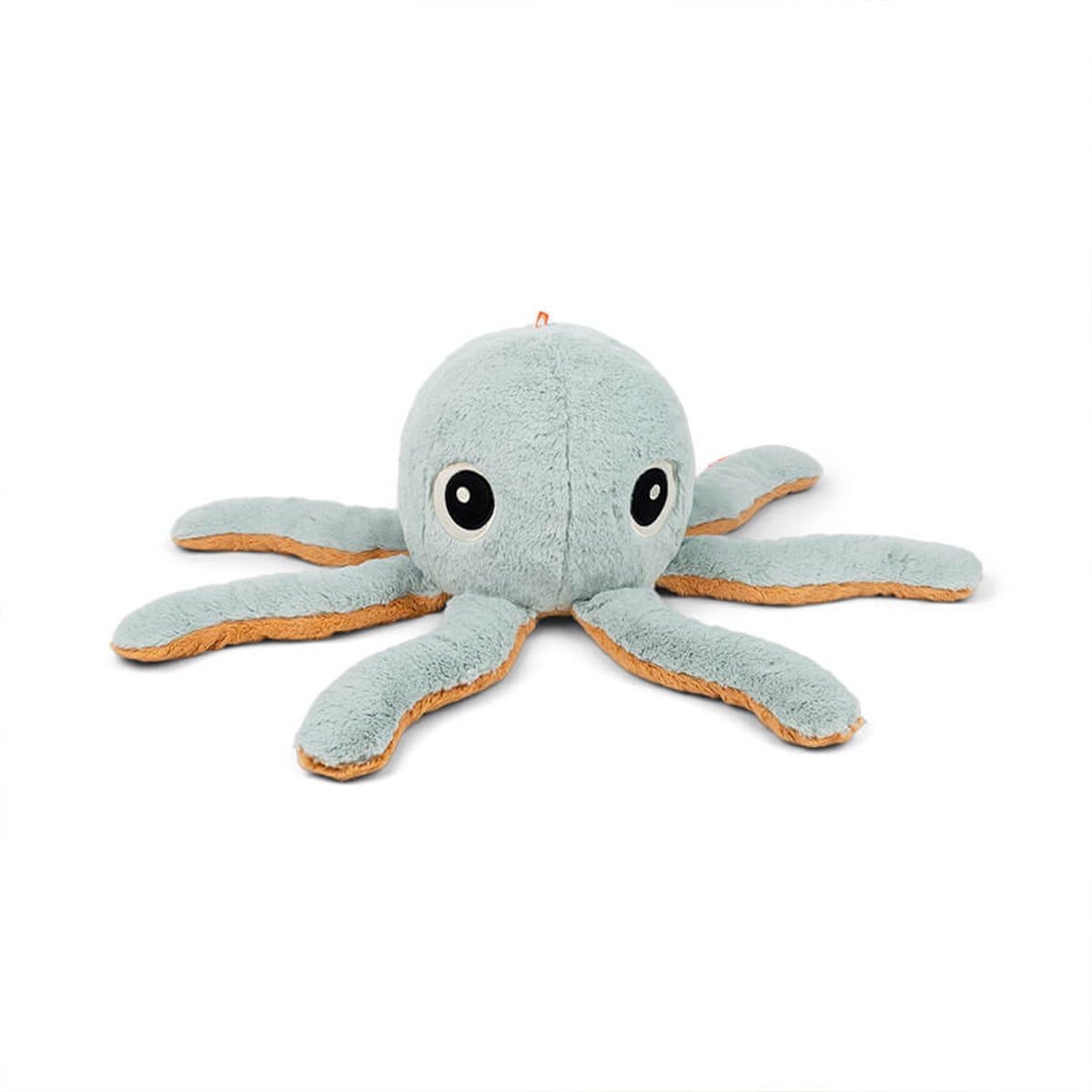 Wie wil er nou niet knuffelen met de lieve Done by Deer jelly knuffel blue? Deze lieve knuffel in de vorm van een blauwe kwal staat klaar om je een handje te helpen - of zeven. Zacht en pluizig. VanZus.